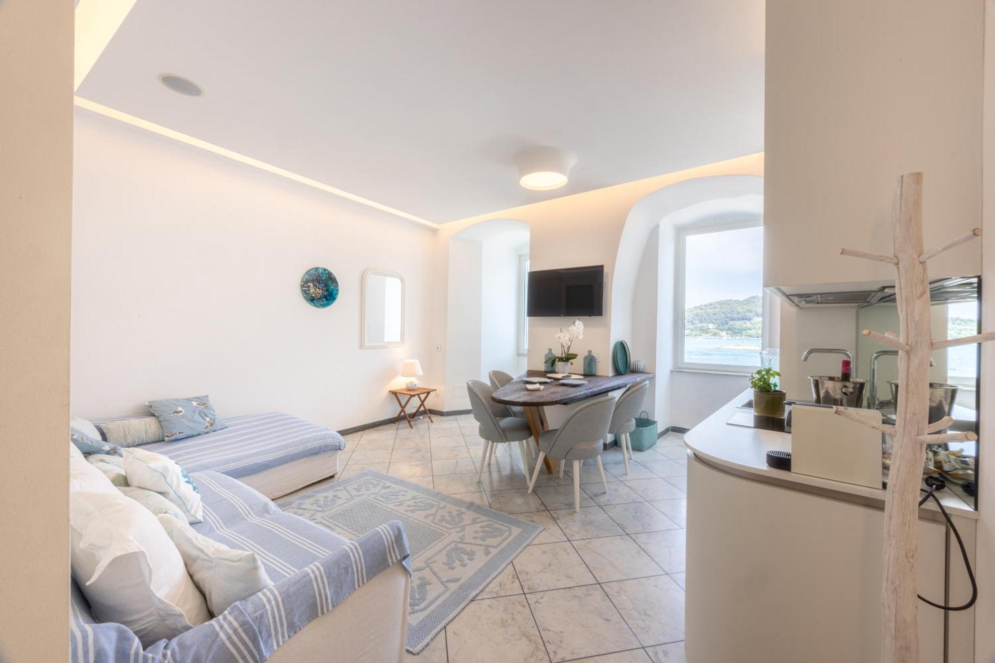 Vongola Apartment Портовенере Екстериор снимка