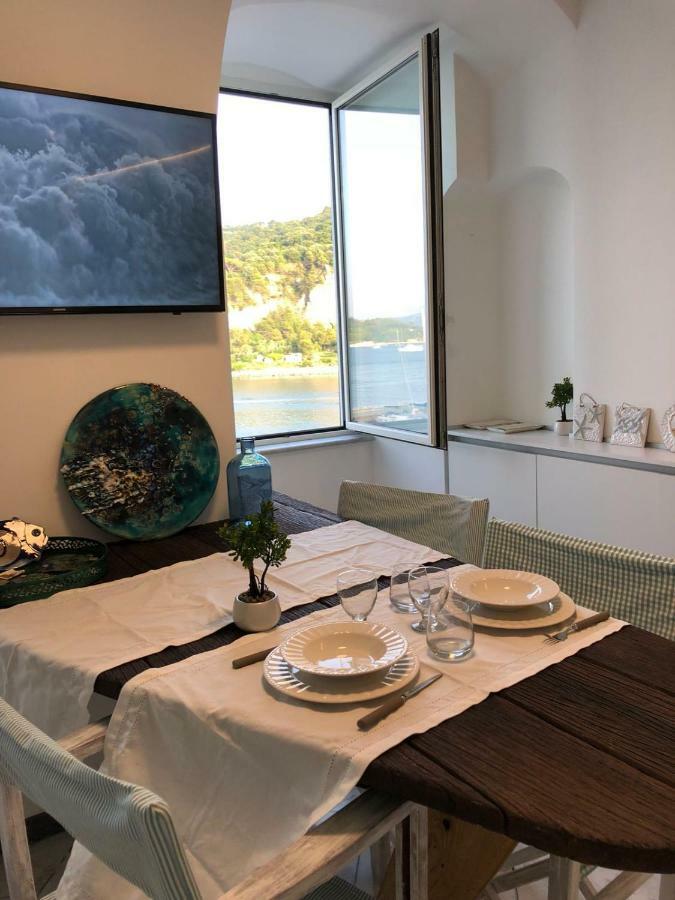 Vongola Apartment Портовенере Екстериор снимка