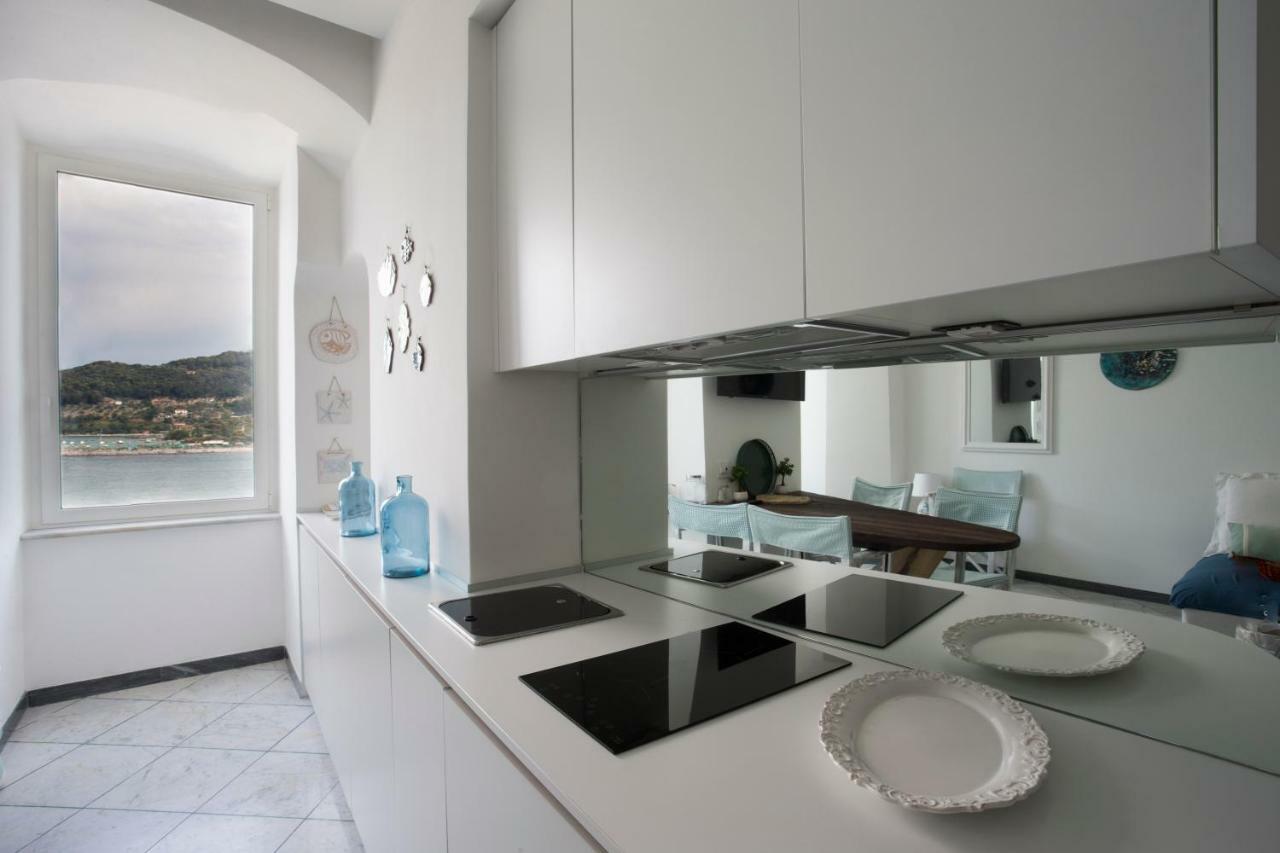 Vongola Apartment Портовенере Екстериор снимка