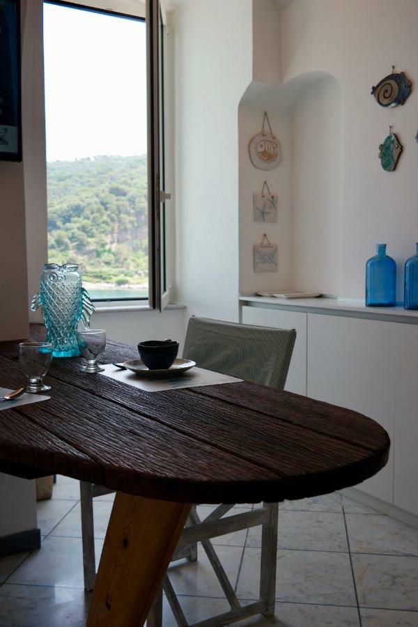 Vongola Apartment Портовенере Екстериор снимка